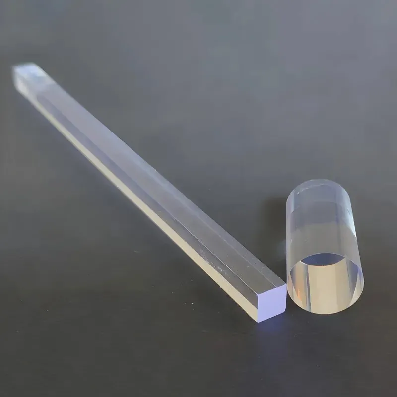 GAGG Crystal Supplier Selection Guide