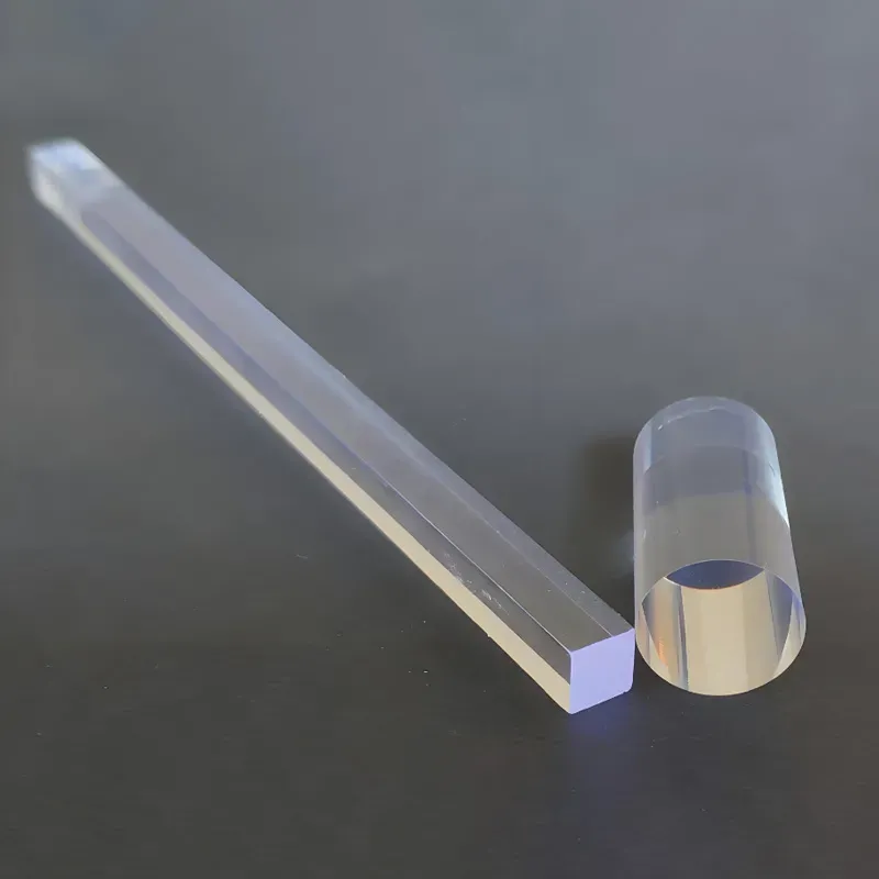 LYSO vs BGO Crystal: Which Is Better for PET Imaging?